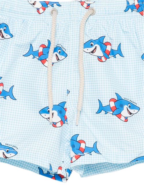 Costume bambino boxer Jean MC2 SAINT BARTH Kids | JEAN LIGHTING02032L